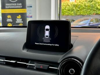 Mazda Mazda2 1.5 SKYACTIV-G Sport Nav+ Auto Euro 6 (s/s) 5dr