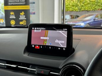 Mazda Mazda2 1.5 SKYACTIV-G Sport Nav+ Auto Euro 6 (s/s) 5dr