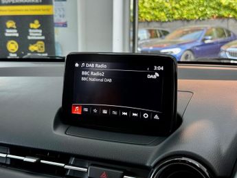 Mazda Mazda2 1.5 SKYACTIV-G Sport Nav+ Auto Euro 6 (s/s) 5dr