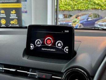 Mazda Mazda2 1.5 SKYACTIV-G Sport Nav+ Auto Euro 6 (s/s) 5dr