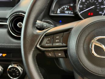 Mazda Mazda2 1.5 SKYACTIV-G Sport Nav+ Auto Euro 6 (s/s) 5dr