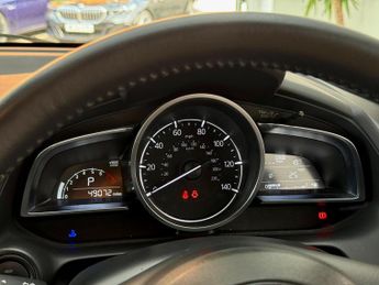 Mazda Mazda2 1.5 SKYACTIV-G Sport Nav+ Auto Euro 6 (s/s) 5dr
