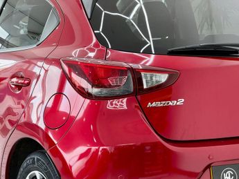 Mazda Mazda2 1.5 SKYACTIV-G Sport Nav+ Auto Euro 6 (s/s) 5dr