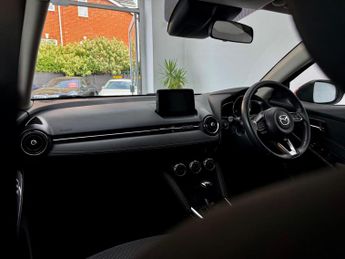 Mazda Mazda2 1.5 SKYACTIV-G Sport Nav+ Auto Euro 6 (s/s) 5dr