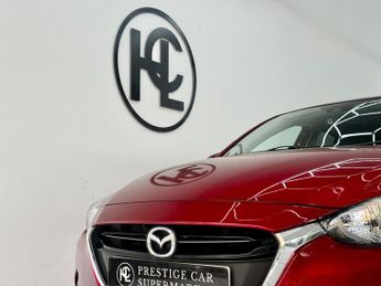 Mazda Mazda2 1.5 SKYACTIV-G Sport Nav+ Auto Euro 6 (s/s) 5dr