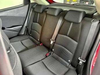 Mazda Mazda2 1.5 SKYACTIV-G Sport Nav+ Auto Euro 6 (s/s) 5dr