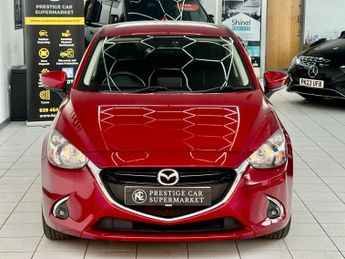 Mazda Mazda2 1.5 SKYACTIV-G Sport Nav+ Auto Euro 6 (s/s) 5dr