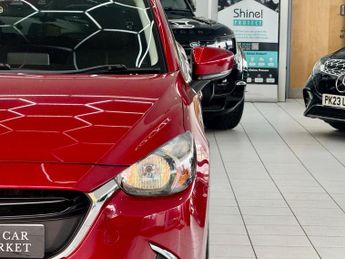 Mazda Mazda2 1.5 SKYACTIV-G Sport Nav+ Auto Euro 6 (s/s) 5dr
