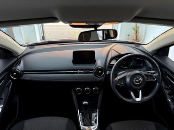 Mazda Mazda2 1.5 SKYACTIV-G Sport Nav+ Auto Euro 6 (s/s) 5dr