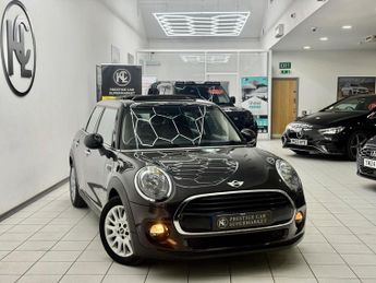 MINI Hatch 1.5 Cooper Auto Euro 6 (s/s) 5dr