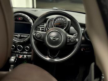 MINI Hatch 1.5 Cooper Auto Euro 6 (s/s) 5dr