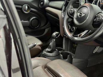 MINI Hatch 1.5 Cooper Auto Euro 6 (s/s) 5dr