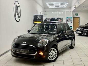 MINI Hatch 1.5 Cooper Auto Euro 6 (s/s) 5dr