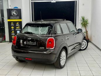 MINI Hatch 1.5 Cooper Auto Euro 6 (s/s) 5dr