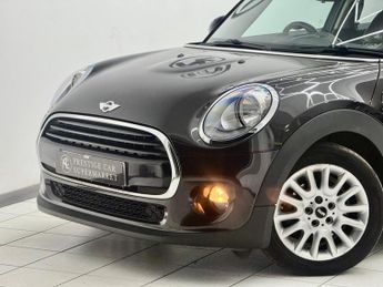 MINI Hatch 1.5 Cooper Auto Euro 6 (s/s) 5dr
