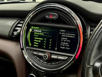 MINI Hatch 1.5 Cooper Auto Euro 6 (s/s) 5dr