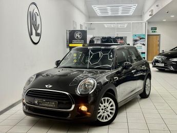 MINI Hatch 1.5 Cooper Auto Euro 6 (s/s) 5dr