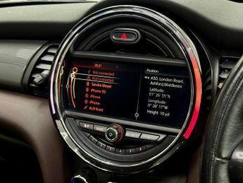 MINI Hatch 1.5 Cooper Auto Euro 6 (s/s) 5dr