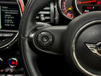 MINI Hatch 1.5 Cooper Auto Euro 6 (s/s) 5dr