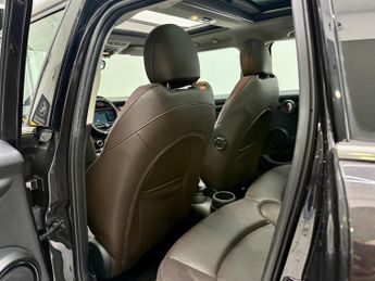 MINI Hatch 1.5 Cooper Auto Euro 6 (s/s) 5dr