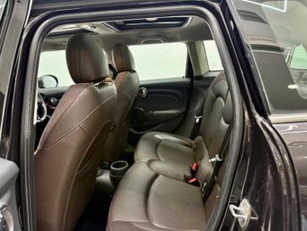 MINI Hatch 1.5 Cooper Auto Euro 6 (s/s) 5dr