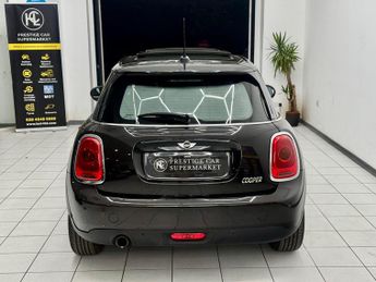 MINI Hatch 1.5 Cooper Auto Euro 6 (s/s) 5dr