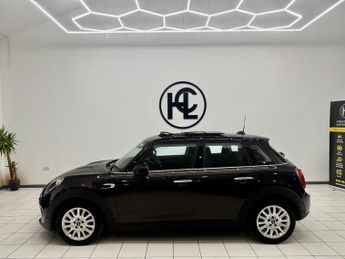 MINI Hatch 1.5 Cooper Auto Euro 6 (s/s) 5dr