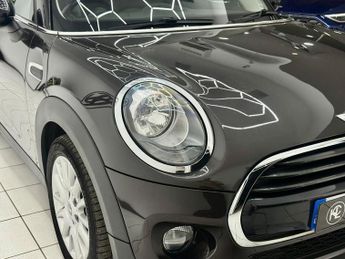 MINI Hatch 1.5 Cooper Auto Euro 6 (s/s) 5dr