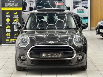 MINI Hatch 1.5 Cooper Auto Euro 6 (s/s) 5dr