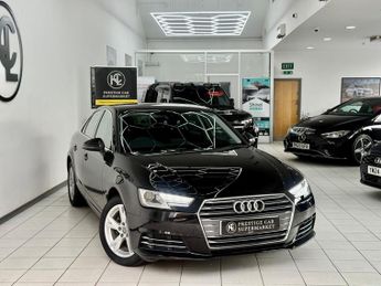 Audi A4 1.4 TFSI Sport Euro 6 (s/s) 4dr