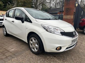 Nissan Note 1.2 Visia Euro 6 (s/s) 5dr