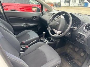 Nissan Note 1.2 Visia Euro 6 (s/s) 5dr
