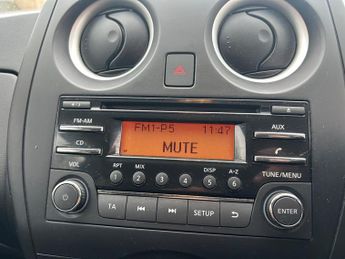 Nissan Note 1.2 Visia Euro 6 (s/s) 5dr