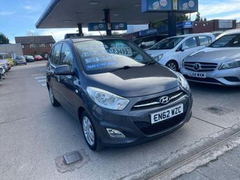 Hyundai I10 1.2 Active Euro 5 5dr
