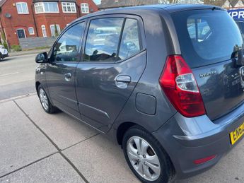 Hyundai i10 1.2 Active Euro 5 5dr
