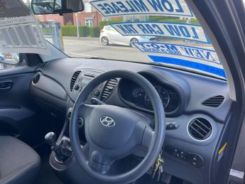 Hyundai i10 1.2 Active Euro 5 5dr