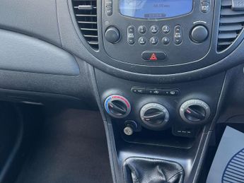 Hyundai i10 1.2 Active Euro 5 5dr