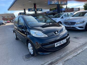Peugeot 107 1.0 12V Urban 2 Tronic Euro 4 5dr