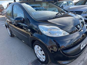 Peugeot 107 1.0 12V Urban 2 Tronic Euro 4 5dr