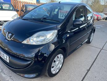 Peugeot 107 1.0 12V Urban 2 Tronic Euro 4 5dr