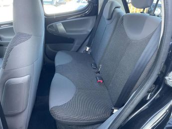 Peugeot 107 1.0 12V Urban 2 Tronic Euro 4 5dr