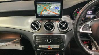 Mercedes-Benz GLA 1.6 GLA180 AMG Line Edition 7G-DCT Euro 6 (s/s) 5dr