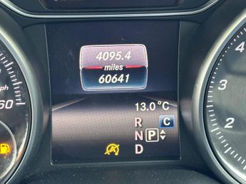 Mercedes-Benz GLA 1.6 GLA180 AMG Line Edition 7G-DCT Euro 6 (s/s) 5dr