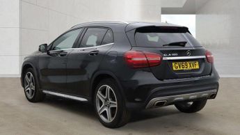 Mercedes-Benz GLA 1.6 GLA180 AMG Line Edition 7G-DCT Euro 6 (s/s) 5dr