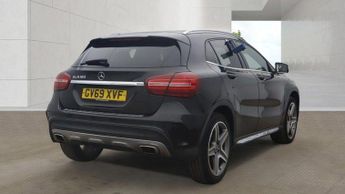 Mercedes-Benz GLA 1.6 GLA180 AMG Line Edition 7G-DCT Euro 6 (s/s) 5dr