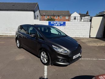 Ford S-Max 2.0 TDCi Titanium Powershift Euro 6 (s/s) 5dr
