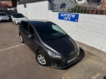 Ford S-Max 2.0 TDCi Titanium Powershift Euro 6 (s/s) 5dr