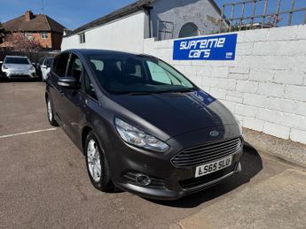 Ford S-Max 2.0 TDCi Titanium Powershift Euro 6 (s/s) 5dr