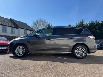 Ford S-Max 2.0 TDCi Titanium Powershift Euro 6 (s/s) 5dr