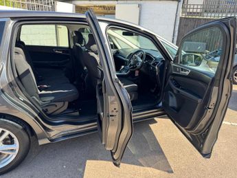 Ford S-Max 2.0 TDCi Titanium Powershift Euro 6 (s/s) 5dr